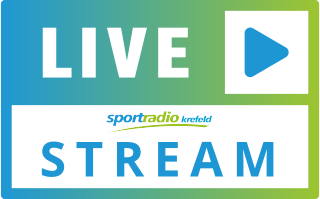 Jetzt den Livestream von Sportradio Krefeld live mitverfolgen und Sport hautnah erleben